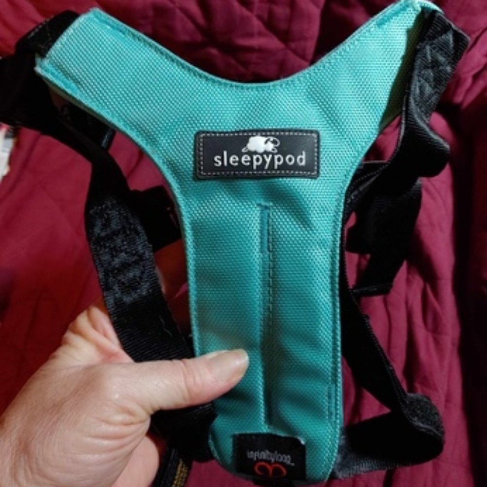 Dog Harness - SleepyPod Clickit Sport, Small